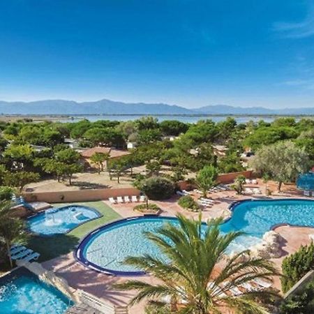 Superbe Mobil Home "Excellence" Au Mar Estang Canet-en-Roussillon Luaran gambar