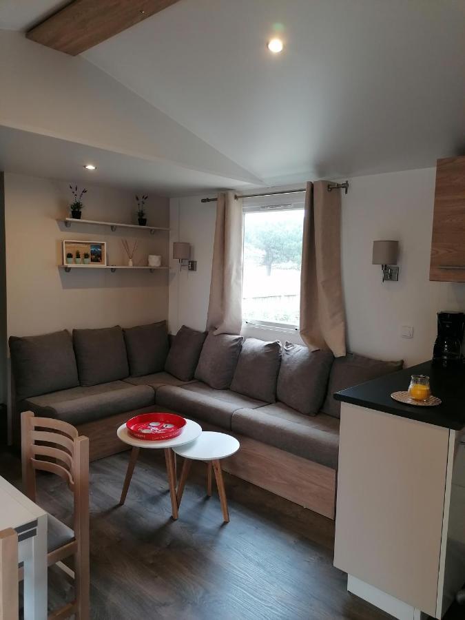 Superbe Mobil Home "Excellence" Au Mar Estang Canet-en-Roussillon Luaran gambar