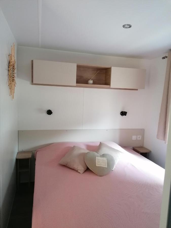 Superbe Mobil Home "Excellence" Au Mar Estang Canet-en-Roussillon Luaran gambar