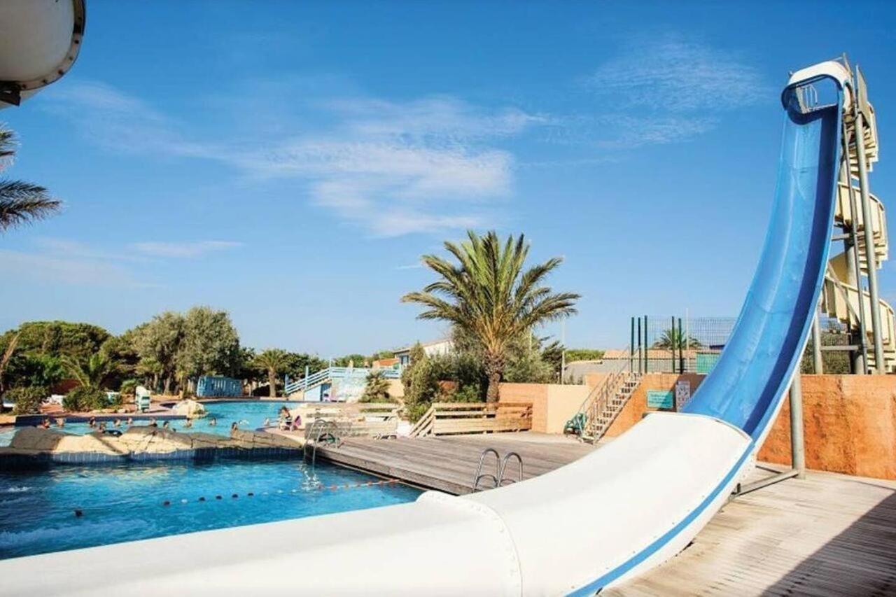 Superbe Mobil Home "Excellence" Au Mar Estang Canet-en-Roussillon Luaran gambar